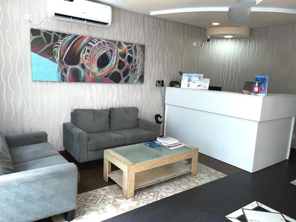 Nb Grand Hotel Hulhumale Ngoại thất bức ảnh