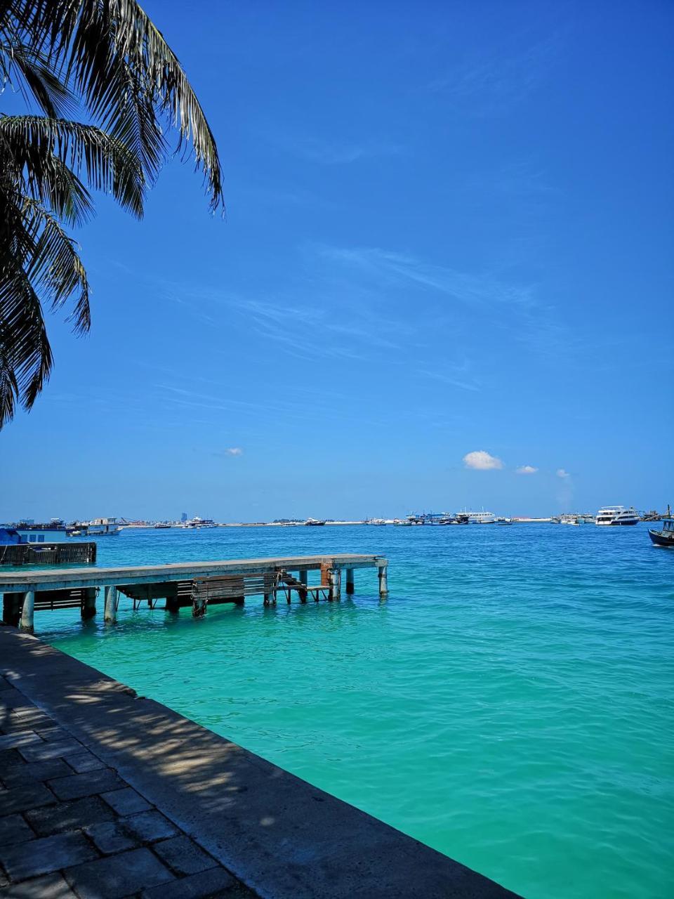 Nb Grand Hotel Hulhumale Ngoại thất bức ảnh