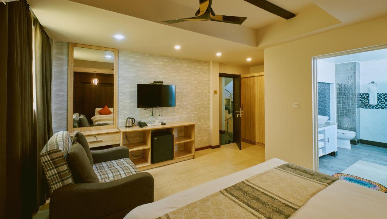 Nb Grand Hotel Hulhumale Ngoại thất bức ảnh