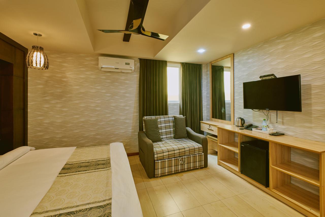 Nb Grand Hotel Hulhumale Ngoại thất bức ảnh