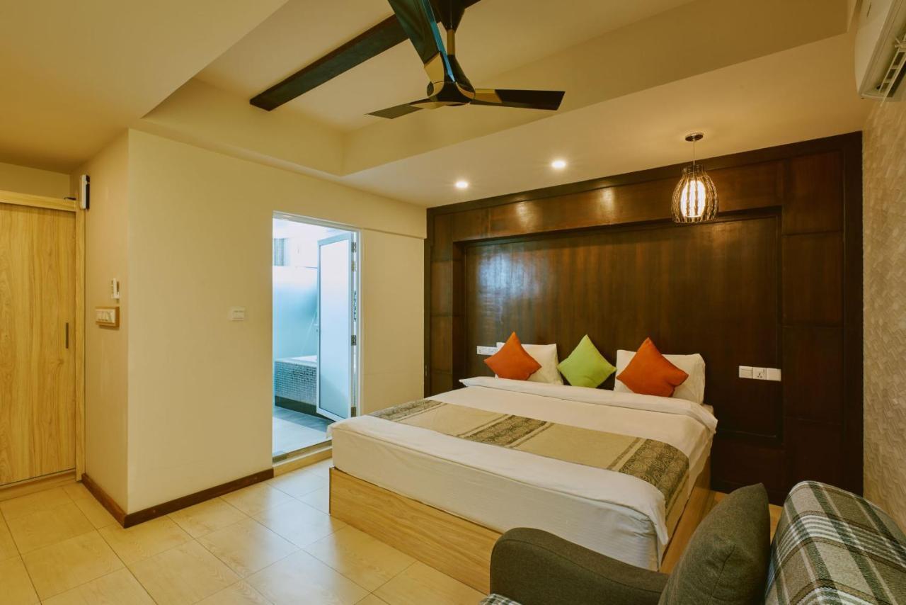 Nb Grand Hotel Hulhumale Ngoại thất bức ảnh